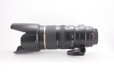Tamron SP 70-200mm f2.8 VC USD för Canon EF - Fyndvara