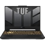 ASUS TUF Gaming F15 FX507 15.6" FHD 144Hz i7-12700H 32GB 2TB SSD RTX4050 Win11 Home Gaming Laptop - Gray