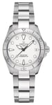 Certina C0320071101100 DS Action Lady Powermatic 80 (34.5mm Watch