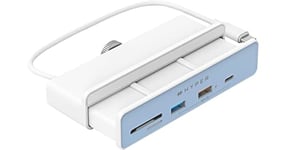 Targus HyperDrive 6-in-1 USB-C Hub for iMac 24", (HD34A8)