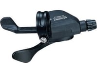 Microshift Marvo, Vänster, 2/3X9/11S Eller 3X10, Shimano-Kompatibel, Xpress Trigger, Utan Växelindikator (Ny)
