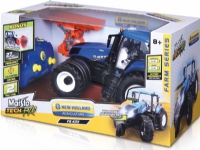 MAISTO 82303 NEW HOLLAND T8.320 WITH SNOW PLOW
