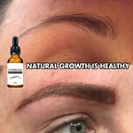 30ml Eyebrow Growth Serum Liquid Eyebrow Growing Thick Care Maintenance TDM