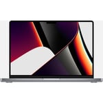 MacBook Pro | M1 Pro | 14" | 16GB RAM | 512GB SSD | Space Grey Engelska (USA)
