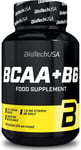 Biotech BCAA plus B6 Supplement - Pack of 100 Tablets