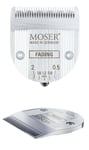 Moser Genio Plus/Fading Edition Blade Set 0,5 MM - 2 MM
