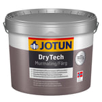 Murmaling Drytech dypgrå base 9L - Jotun