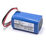 vhbw Li-Ion batterie 5200mAh (7.4V) pour haut-parleurs enceintes comme Sony ID659