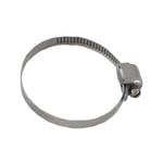 Bosch - Collier inox pompe de cyclage d'origine (00172272) Lave-vaisselle neff, airlux, viva, gaggenau, siemens