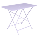 Bistro Pöytä 57x97 cm, Marshmallow