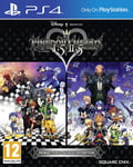 Kingdom Hearts HD 1.5 and 2.5 Remix (PS4) (輸入版）