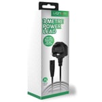 Xbox 3 Metre Power Cable