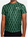 Nike Court Dri Fit Victory Green Boys (M)