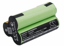 Batteri til AEG Electrolux Junior 2.0 etc