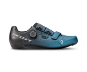 Cykelskor Scott Road Team Boa black fade/metallic blue 45