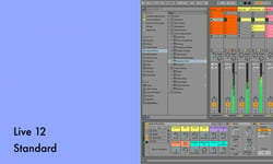 ABLETON LIVE STANDARD EDU