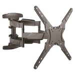 Fits XR-55A80J SONY 55" TV BRACKET DOUBLE ARM TILT & SWIVEL WALL MOUNT