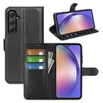 Samsung Galaxy A55 Enkelt mobilfodral, Svart