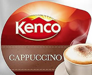 Tassimo Kenco Cappuccino Taster Pack T Discs Pods - 8 TDiscs Sold Loose 4 Drinks