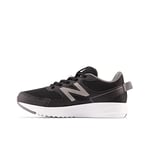 New Balance 570 v3 Sneaker, Black, 10 UK