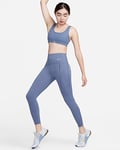 Nike Go Women's Therma-FIT High-Waisted 7/8 Leggings with Pockets