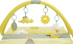 Fehn Educational 3D-Matta, Dinosaurie, Från Kollektionen: Jolly Dinosaur
