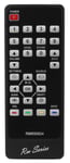 RM Series Remote Control fits SAMSUNG HW-Q800T/XL HW-Q800T/XU HW-Q810B/XE