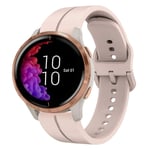 Garmin Venu Klockarmband i Silikon - Rosa