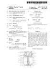Print head for an ink jet printer: United States Patent 9751313