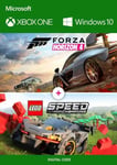 Forza Horizon 4 + LEGO Speed Champions DLC (Xbox One/Windows 10)