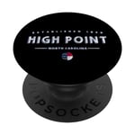 High Point Caroline du Nord - High Point NC PopSockets PopGrip Interchangeable