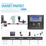 Smart Motion Pan Tilt Timelapse controller Bundle