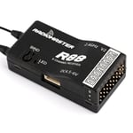 Radiomaster D16 R88 8ch PWM/SBUS-mottagare 2.4G LB