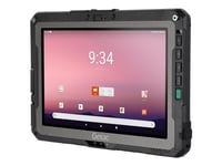 Getac Zx10 - 1:A Generation - Surfplatta - Ruggad - Android 12 - 64 Gb Emmc - 10.1" Tft (1920 X 1200) - Streckkodsläsare - Usb-Värd - Microsd-Kortplats - 4G - Lte