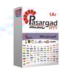 Abonnemang förlängning Av Pasargad IPTV (Förläggnings val: 1 Års Abonnemang )