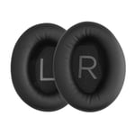 2x Earpads for Bose QuietComfort 45 QC45 in PU Leather