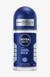 Nivea - Cool Kick Roll 50 Ml