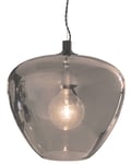 Bellissimo taklampor (Rökgrå 40cm)