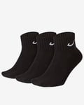 Nike Cushioned Ankle Socks (3 Pairs)