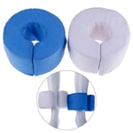 Support Pillow Soft Comfortable Knee Rest Bolster Nursin Blue