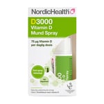 Better You D3 Vitamin Spray (D Lux 3000) - 75 mcg - 15 ml