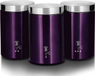 Berlinger Haus Lumarko Set Of Berlinger Haus Bh-6827 Kitchen Containers
