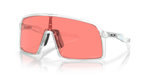 Oakley Sutro Moon Dust / Prizm Peach sportsbriller 9406A7 37 2023