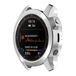 Garmin Epix Pro 51 mm kotelo älykellolle TPU - Sliver