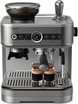 Philips PSA3218/01 Espressomaskin med Inbyggd kvarn Svart