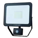 Velamp Valonheitin LED liiketunnistimella 50W 6500K