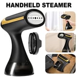 Hand Held Garment Steam Iron Sanitiser Clothes Steamer Compact for Home &Travel