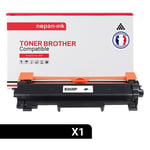 NOPAN-INK - Toner x1 - TN2420 TN 2420 (Noir) - Compatible pour BROTHER