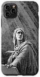 Coque pour iPhone 11 Pro Max Saint Jean à Patmos Gustave Dore Religious Biblique Art