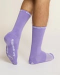DHaRCO Crew Socks | Purple Haze, L / XL